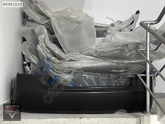 2007 - 2012 HONDA CİVİC ARKA TAMPON