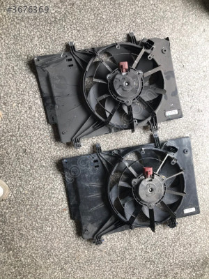 FORD COURİER FAN DAVLUMBAZI ORJİNAL ÇIKMA