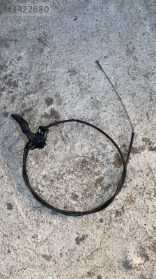 Opel Astra F G Vectra B Kaput Açma Teli Mandalı GM