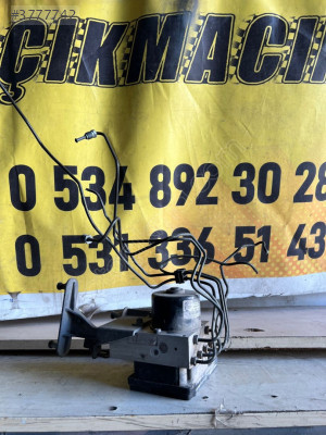 Mercedes C Serisi W203 ABS Beyni - Oto Çıkma Parça A0044315412