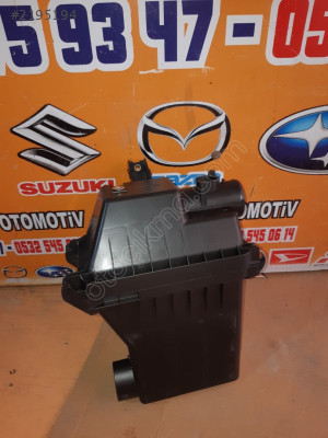 suzuki splash hava filtre kazanı