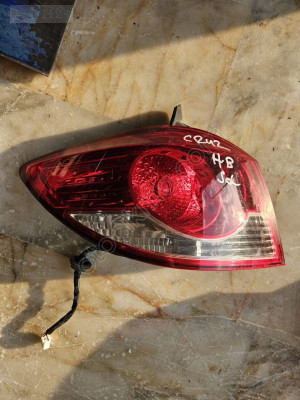 chevrolet cruze hb sol arka stop çıkma orjinal sökme