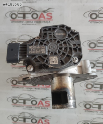 NİSSAN QASHQAİ 1.5 DCI EGR VALFİ 147101246R-H8201684044