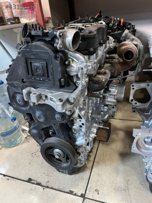 CİTRÖEN  C5  MOTOR