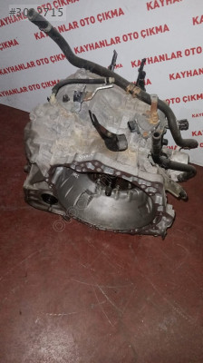 TOYOTA YARİS 1.33 OTOMATİK ŞANZIMAN KAYHANLAR OTO ÇIKMA