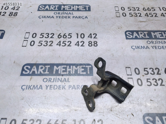 ÇIKMA RENAULT CLİO 3 SAĞ ÖN ÜST MENTEŞESİ