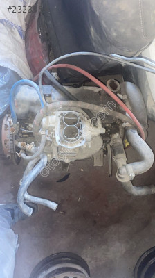 1991 1.6 KARBİRATÖLÜ TOFAŞ ŞAHİN KOMPLE MOTOR -DS OTOMOTİV-