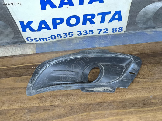 Ford transit -courier sol SİS ÇERÇEVESİ