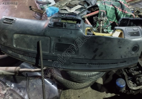 96 Honda Euro Civic göğüslük torpido