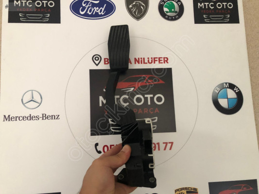 ALFA ROMEO MİTO GAZ PEDALI ORJİNAL