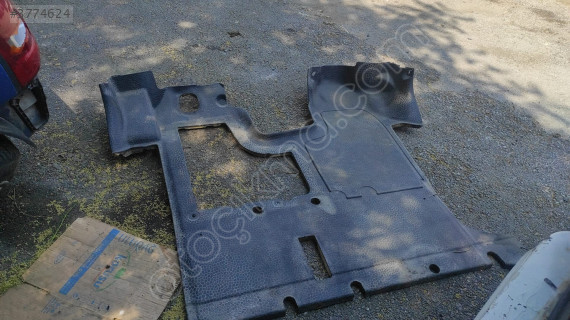 RENAULT TRAFİC 2 TABAN HALISI