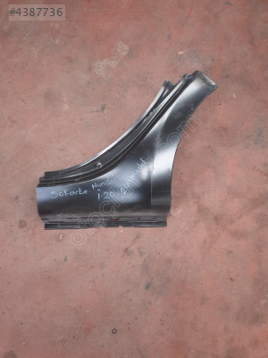 hyundai i20 sol arka marsbiyel sacı sıfır orjinal