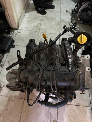 CLİO 4 1.2 BENZİNLİ KOMPLE MOTORR ORJİNAAL ÇIKMA PARÇAA