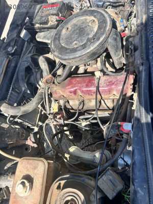 Şahin Doğan motor ve 5 vites şanzıman araçtan sökme
