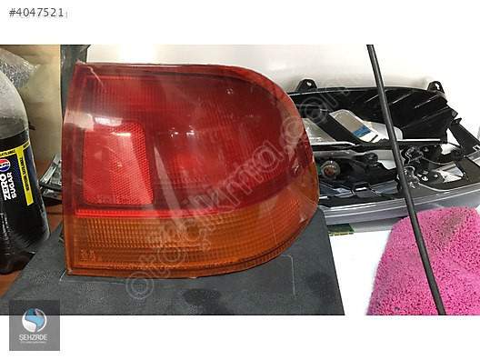 HONDA CİVİC 1998 SAĞ DIŞ STOP HATASIZ