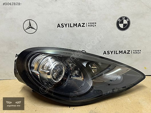 PANAMERA SAĞ FAR VİRAJLI 97063198408