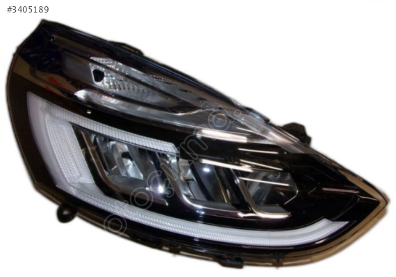 CLİO 4 İCON SAĞ FAR LED'Lİ 260101766R