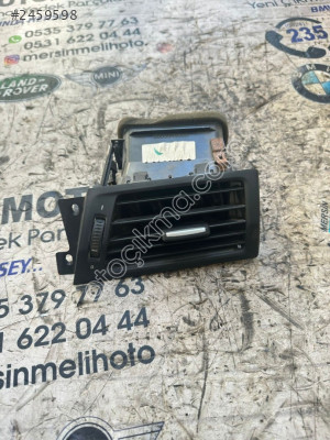 BMW ÇIKMA F25 SAĞ KALORİFER IZGARASI 9184142 9217442