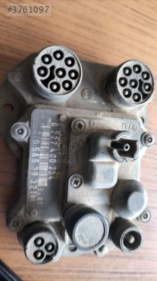 0227400734 Mercedes e kasa motor beyni