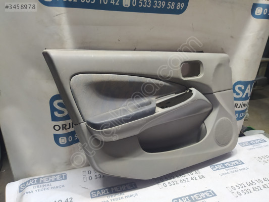 ÇIKMA NİSSAN ALMERA SOL ÖN KAPI DÖŞEMESİ D-390