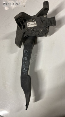 OPEL COMBO C GAZ PEDALI.OTO ERKAN ÜNYE