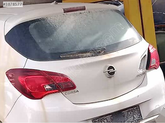 OPEL CORSA STOP ve TÜM AKSAMLARI | ÜNALLAR OTO ÇIKMA |
