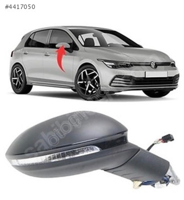 GOLF 8 AYNA SAG 5H1857508 2021- 6 PIN