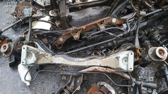 Subaru justy travers