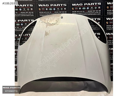 2014 - 2019 PORSCHE MACAN BEYAZ ÖN KAPUT 95B823031