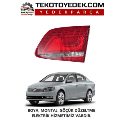 PASSAT ARKA İÇ LEDLİ STOP SAG SOL 2010 2011 2012 2013 2014