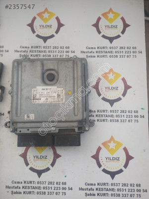 ​​​​​​​MERCEDES VITO CIKMA MOTOR BEYNI A6461501177