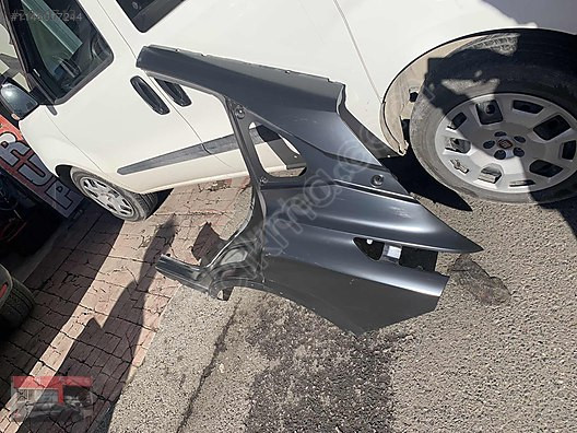 Nissan Qashqai 2022/24 J12 Çamurluk Arka Sol sıfır Parça