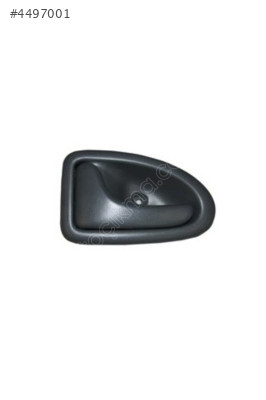 Renault Clio 2 Sd/Hb Ön Kapı İç Açma Kolu Sol Pütürlü Gri 200220