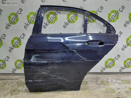 MERCEDES C SERİSİ 2014 2020 W205 SOL ARKA KAPI A2057320210