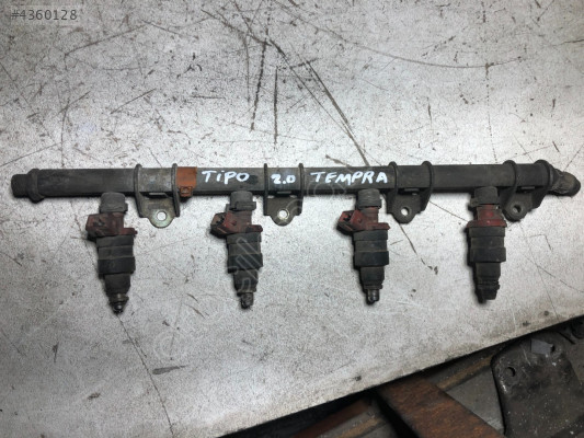 Fiat Tempra Tipo 2.0 Enjektör Kütüğü