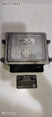Hyundai Tuscon 1.6 Motor Beyni 95440-2DEB0