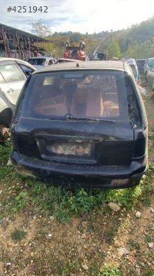 CHEVROLET REZZO BAGAJ KAPAĞI.OTO ERKAN ÜNYE