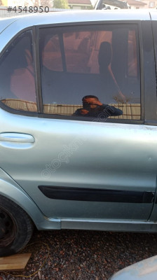 tata indica sağ arka kapı dolu