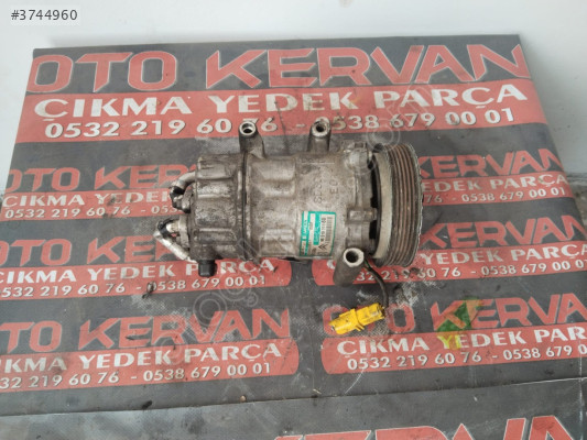 PEUGEOT 407  2.0 KLIMA KOMPRESORU