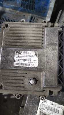 Lancia Ypsilon 1.3 SDE EU4 EOBD MT MOTOR BEYNİ FGP