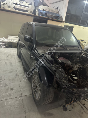 Range rover 2012 sağ ön çamurluk hatasız siyah