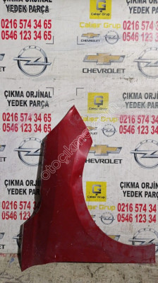 OPEL CORSA F 2019-2021 SAĞ ÖN ÇAMURLUKK ÇIKMA SÖKME YEDEK