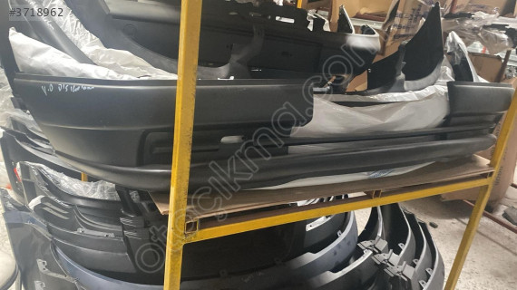 OPEL VECTRA A ÖN KAPLAMA TAMPON.OTO ERKAN ÜNYE