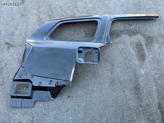 DACİA LOGAN MCV SAĞ ARKA ÇAMURLUK ORİJİNAL - 3036488