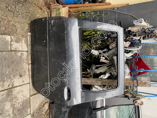 Dacia Logan Mcv Sol Arka Kapı - Oto Çıkma Parçaları