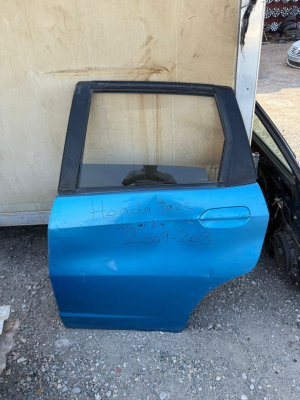 HONDA JAZZ SOL ARKA KAPI ÇIKMA ORJİNAL
