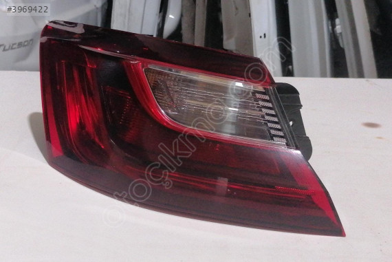 RENAULT MEGANE SOL ÖN FAR ÇIKMA ORJİNAL