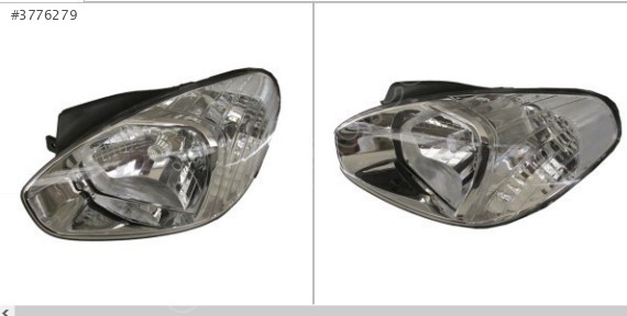ERA SOL FAR AYFAR MARKA 92101-1E089 YILDIZ HYUNDAİ