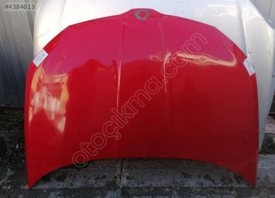 Skoda Fabia 2015 2021 Kaput Orijinal Çıkma