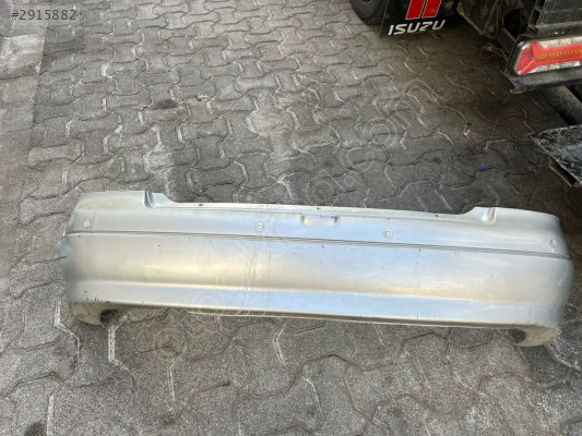OPEL ASTRA G HB ARKA TAMPON - ÇIKMA ORJİNAL
